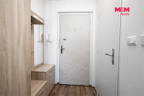 Pronájem bytu 1kk, 32 m² - 2