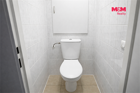 Pronájem bytu 1kk, 32 m² 6