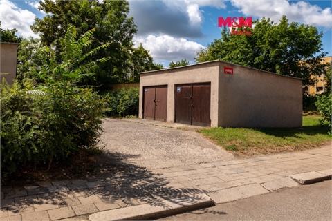 Prodej garáže, 18 m² 0