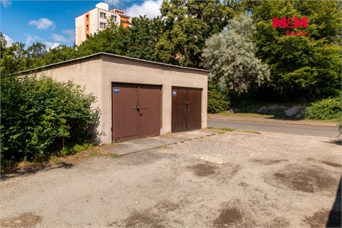Prodej garáže, 18 m² 2