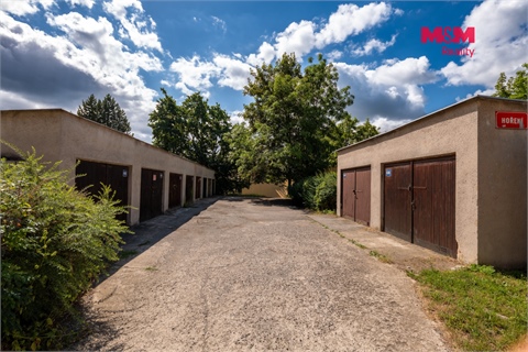 Prodej garáže, 18 m² - 2