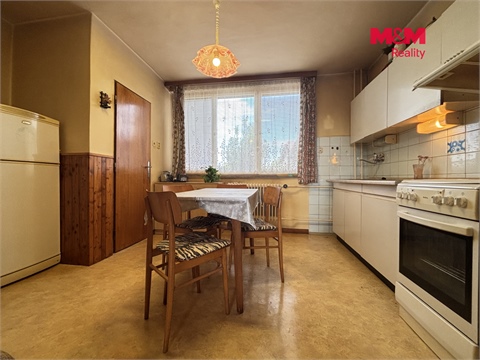 Prodej rodinného domu, 90 m² - 0