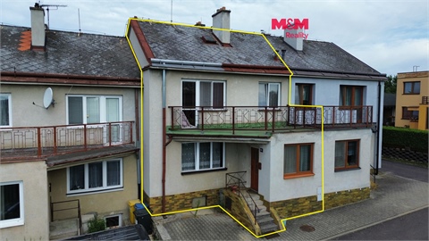 Prodej rodinného domu, 90 m² 0