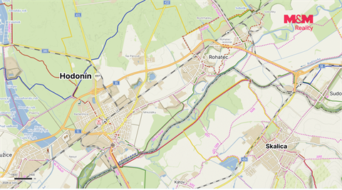 Prodej zahrady, 249 m² - 4