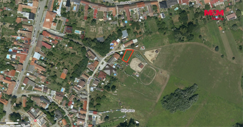 Prodej zahrady, 249 m² - 0