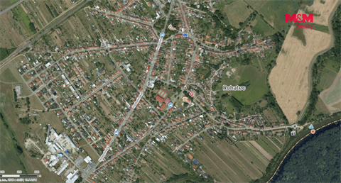 Prodej zahrady, 249 m² - 2