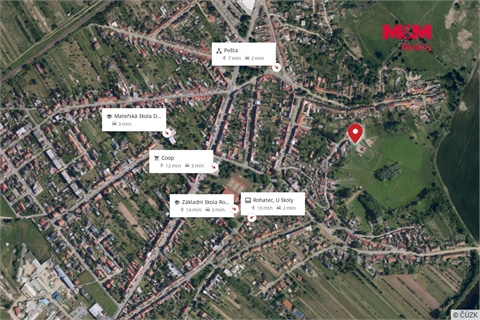Prodej zahrady, 249 m² 6