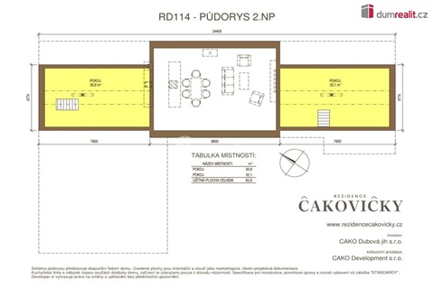 Prodej domu na klíč, 194 m² 2