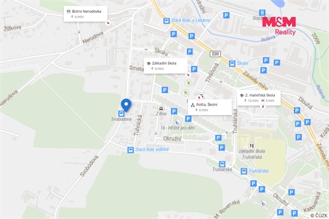 Prodej komerčního objektu, 192 m² 24