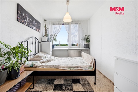 Prodej bytu 2kk, 43 m² - 0
