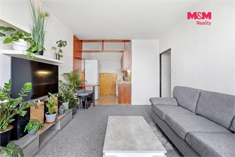 Prodej bytu 2kk, 43 m² - 2