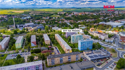 Prodej bytu 2kk, 43 m² - 4