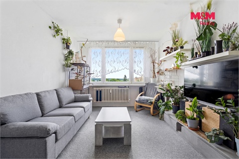 Prodej bytu 2kk, 43 m² 4
