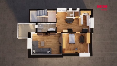 Prodej rodinného domu, 173 m² - 20