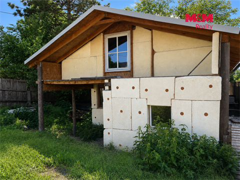 Prodej stavebního pozemku, 413 m² - 8