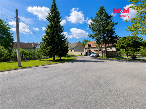 Prodej stavebního pozemku, 413 m² - 18
