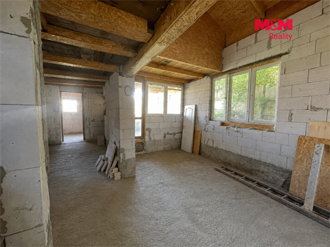 Prodej stavebního pozemku, 413 m² 12