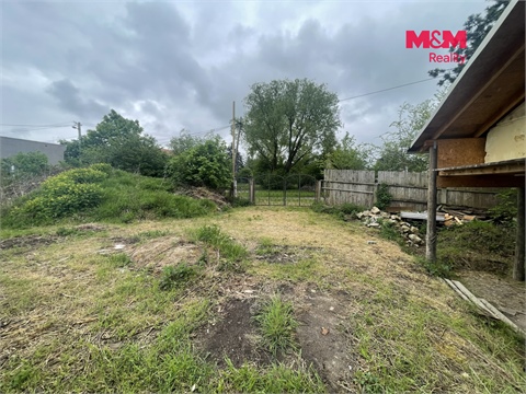 Prodej stavebního pozemku, 413 m² - 8