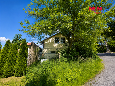 Prodej stavebního pozemku, 413 m² - 0
