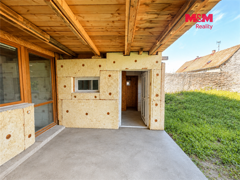 Prodej stavebního pozemku, 413 m² - 10