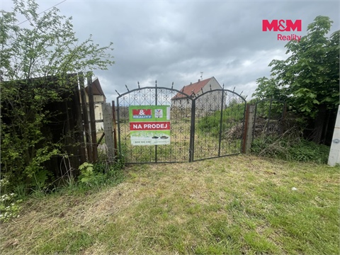 Prodej stavebního pozemku, 413 m² - 12