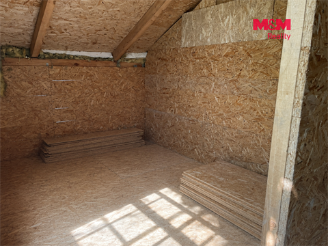Prodej stavebního pozemku, 413 m² 14