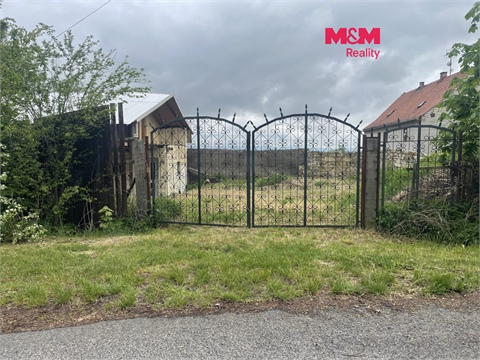 Prodej stavebního pozemku, 413 m² - 0