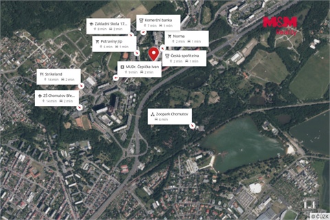 Prodej bytu 2+1, 62 m² 22