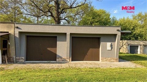 Prodej garáže, 25 m² - 0