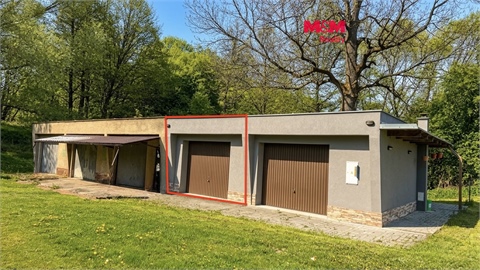 Prodej garáže, 25 m² 0