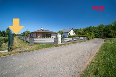 Prodej stavebního pozemku, 2 267 m² - 2