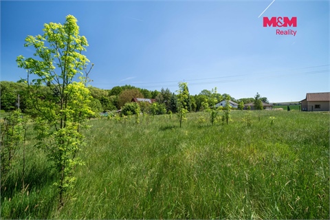 Prodej stavebního pozemku, 2 267 m² 8