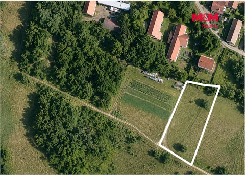 Prodej stavebního pozemku, 1 317 m² - 0