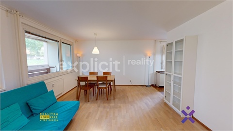 Pronájem bytu 4+1, 90 m² 2