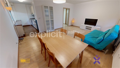 Pronájem bytu 4+1, 90 m² - 2