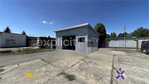 Pronájem komerčního objektu, 40 m² - 0