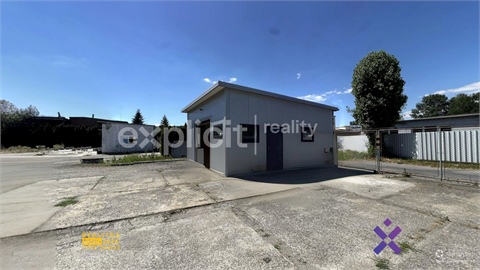 Pronájem komerčního objektu, 40 m² 2