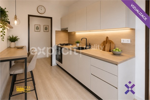 Prodej bytu 2+1, 58 m² 14