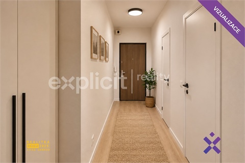 Prodej bytu 2+1, 58 m² - 6