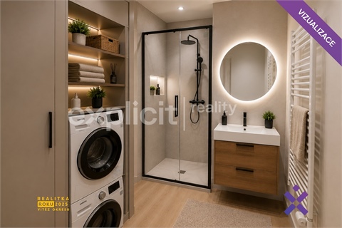 Prodej bytu 2+1, 58 m² - 8