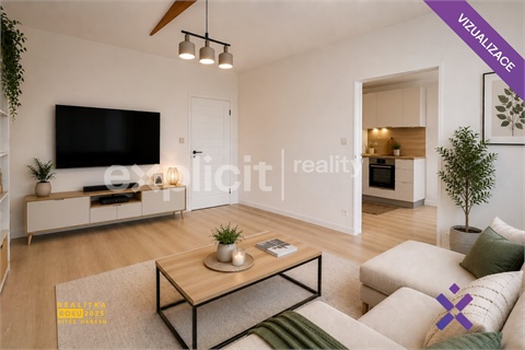 Prodej bytu 2+1, 58 m² 12