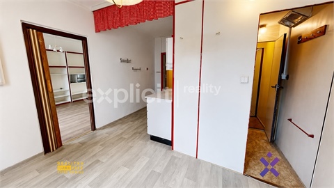 Prodej bytu 2+1, 58 m² - 0