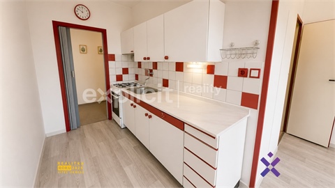 Prodej bytu 2+1, 58 m² 0