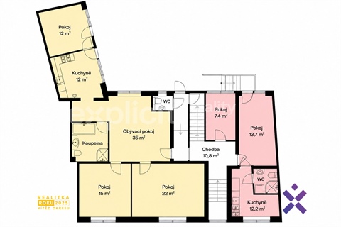 Prodej rodinného domu, 227 m² 26