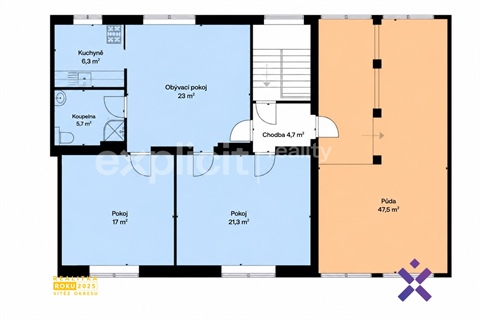 Prodej rodinného domu, 227 m² - 26