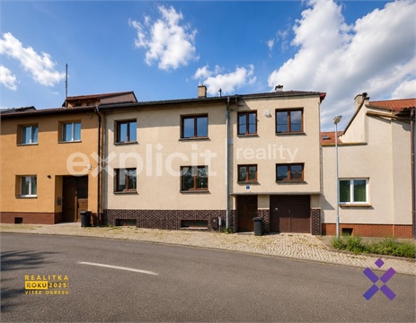 Prodej rodinného domu, 227 m² 0