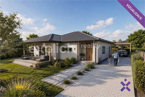 Prodej rodinného domu, 110 m² - 2