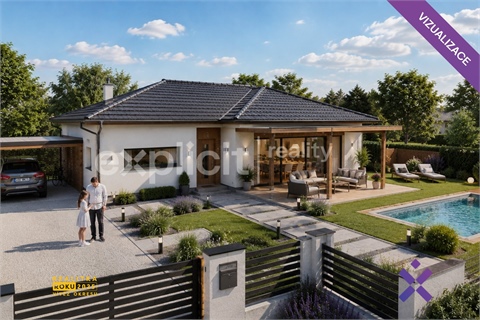 Prodej rodinného domu, 110 m² 0