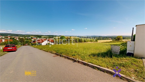 Prodej stavebního pozemku, 864 m² - 4