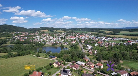 Prodej stavebního pozemku, 864 m² 8